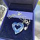 Винтаж: Swarovski кулон. Колье винтажные. Lovinntage. Интернет-магазин Ярмарка Мастеров.  Фото №2