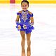 Order Dress for figure skating 'East'. Clothes for sports. Livemaster. . Carnival costumes for children Фото №3