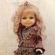 Заказать Кукла OOAK Paola Reina Стефания. MariyaArtDolls Мария Громова. Ярмарка Мастеров. . Кукла Кастом Фото №3