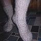 Women's knitted socks Gift №3, Socks, Klin,  Фото №1