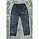 Брюки мужские из конопли канвас Hemp Elastic Pant 2 Garment Dyed, Брюки мужские, Нижний Новгород,  Фото №1