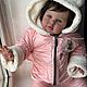 Кукла реборн Элли. Куклы Reborn. Alina Kornilova. Интернет-магазин Ярмарка Мастеров.  Фото №2