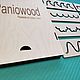 РАЗВИВАЮЩИЕ ТРАФАРЕТЫ. Игровые наборы. Paniowood. Ярмарка Мастеров.  Фото №4