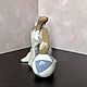 Винтаж: Статуэтка Lladro 4618 Клоун. Статуэтки винтажные. Farfor Lady. Интернет-магазин Ярмарка Мастеров.  Фото №2