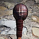 Shamanic rattle, rattle, Ritual attributes, Novokuznetsk,  Фото №1