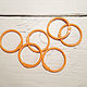 Split ring 30mm. Accessories4. oksana-dkv. Online shopping on My Livemaster.  Фото №2