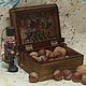 The Nutcracker, bonbonniere. Folk decorations. Toadily Handmade. Online shopping on My Livemaster.  Фото №2