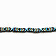 Three-color hematite bracelet. Bead bracelet. Bijoudélice. Интернет-магазин Ярмарка Мастеров.  Фото №2