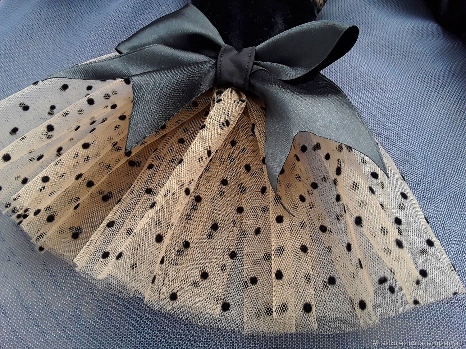 Манжеты \" Бархатный горошек \" – заказать на Ярмарке Мастеров – NNOB4RU ...