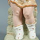 Винтаж: Старинная статуэтка. Gebruder Heubach. Germany. Статуэтки винтажные. Дом Фарфора (Luxury antiques) (antiqueslife). Ярмарка Мастеров.  Фото №6