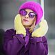 Заказать Шерсть "Max Mara", Италия. Итальянские ткани ШЕЛКОВЫЙ РАЙ. Ярмарка Мастеров. . Ткани Фото №3