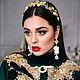 Комплект"Baroque"в стиле DG, Диадемы, Санкт-Петербург,  Фото №1