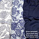 Chiffon italian fabrics итальянские ткани. Fabric. Fabrics for clothing 'Tessirina'. My Livemaster. Фото №5