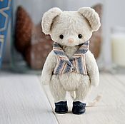 teddy mouse