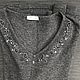 Винтаж: Кофта Gerry Weber, р.46, Германия. Свитера винтажные. 'Голландская Вест-Индская компания'. Интернет-магазин Ярмарка Мастеров.  Фото №2