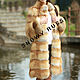 Fur coat Fox fur, Fur Coats, Pyatigorsk,  Фото №1