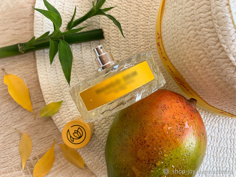 Духи Mango Skin Vilhelm Parfumerie (5мл) - по мотивам в интернет ...