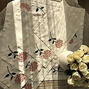 Для дома и интерьера handmade. Livemaster - original item Set of table linen 