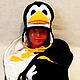 Hat 'Penguin', Caps, St. Petersburg,  Фото №1