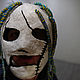 Corey Taylor Mask Iowa mask Stitched with dreadlocks. Character masks. MagazinNt (Magazinnt). My Livemaster. Фото №11