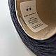 Заказать SATIN,100% хлопок mako egitto ,180м/100 г. Мериносик. Бобинная пряжа из Италии.. Ярмарка Мастеров. . Пряжа Фото №3