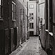 Фотокартина "Улица с фонарями", Фотокартины, Санкт-Петербург,  Фото №1