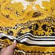  Последний! Платок шелковый Versace. Ткани. Радченко Екатерина. Интернет-магазин Ярмарка Мастеров.  Фото №2