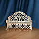 'Arab night ' sofa 1075, Doll furniture, Belgorod,  Фото №1