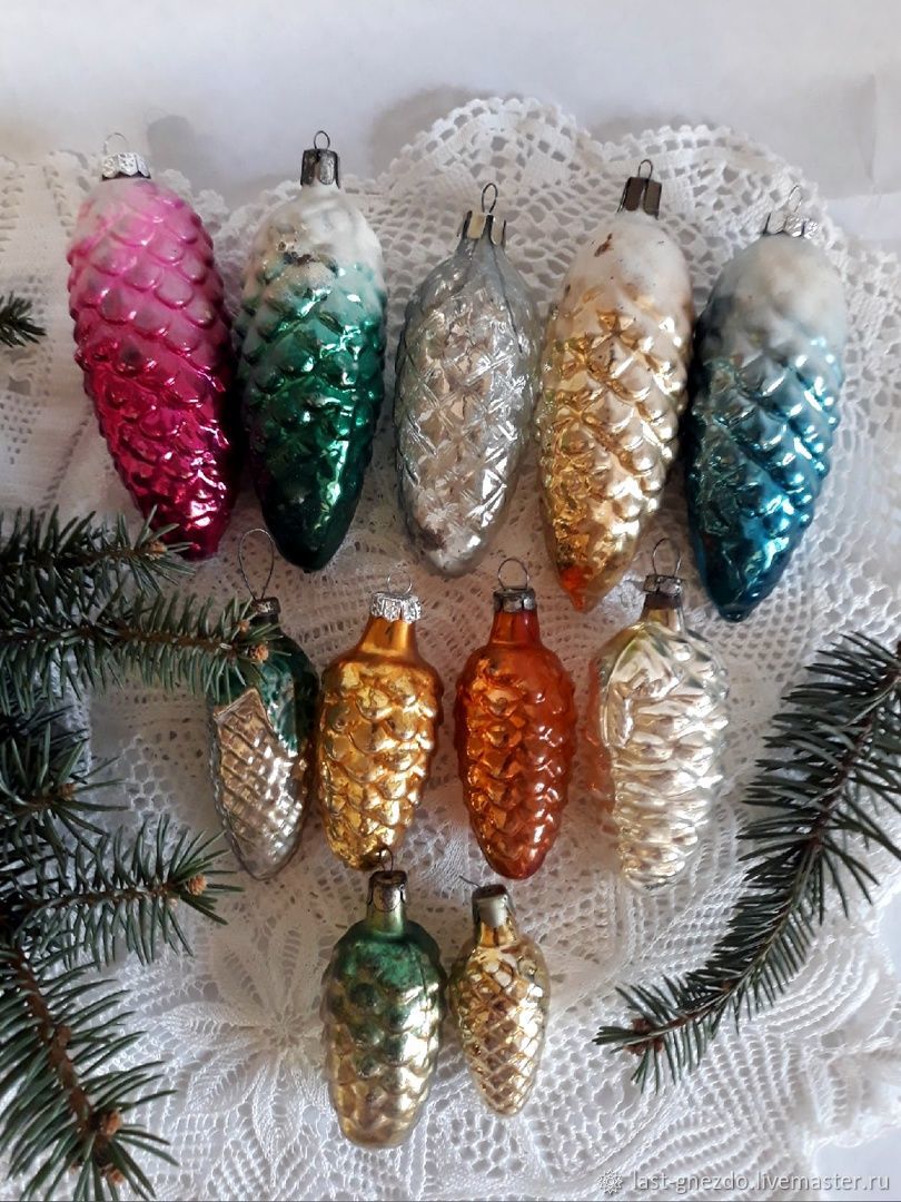 Новогодние украшения из шишек: 83 идеи декора к Новому году | витамин-п-байкальский.рф