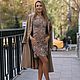 Хрустальное платье ручной работы. Платья. Одежда и аксессуары Батик ANN LOOK. Ярмарка Мастеров.  Фото №9