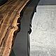 Обеденный стол: Marine del Negra. Столы. Loftmarket. Ярмарка Мастеров.  Фото №4