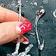 Отливки свинцом. Ритуальная атрибутика. Yuliya-iqw. Интернет-магазин Ярмарка Мастеров.  Фото №2