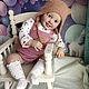 Кукла реборн. Куклы Reborn. Living doll. Ярмарка Мастеров.  Фото №13