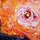 Картина "Звезда зарождается". Картины. Innes Fine Art Studio. Интернет-магазин Ярмарка Мастеров.  Фото №2