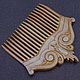 Order Hair comb from the tree. CreationSergea. Livemaster. . Combs Фото №3