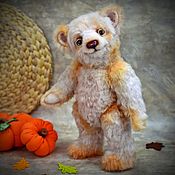 Куклы и игрушки handmade. Livemaster - original item Copy of Copy of Copy of Teddy Bear. Handmade.