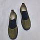 Заказать Туфли ,натуральная кожа. Slipper_Shop -Кожаная обувь. Ярмарка Мастеров. . Туфли Фото №3