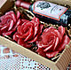 "Вино и розы" мыло ручной работы, Мыло, Ижевск,  Фото №1