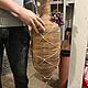 Ваза напольная Квеври. Кашпо. Мастерская 'ГончаровЪ'. Ярмарка Мастеров.  Фото №4