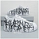 Кроссовки с росписью, кастом Nike Air Force, унисекс обувь, Revenge. Кроссовки. Olgavolgoart. Роспись одежды и обуви. Кастом. Ярмарка Мастеров.  Фото №13