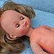 Малышка Italocremona - 1968 год - Made in Italy. Интерьерная кукла. Антик-Фарфор КУКЛЫ (DollyDoll). Ярмарка Мастеров.  Фото №5