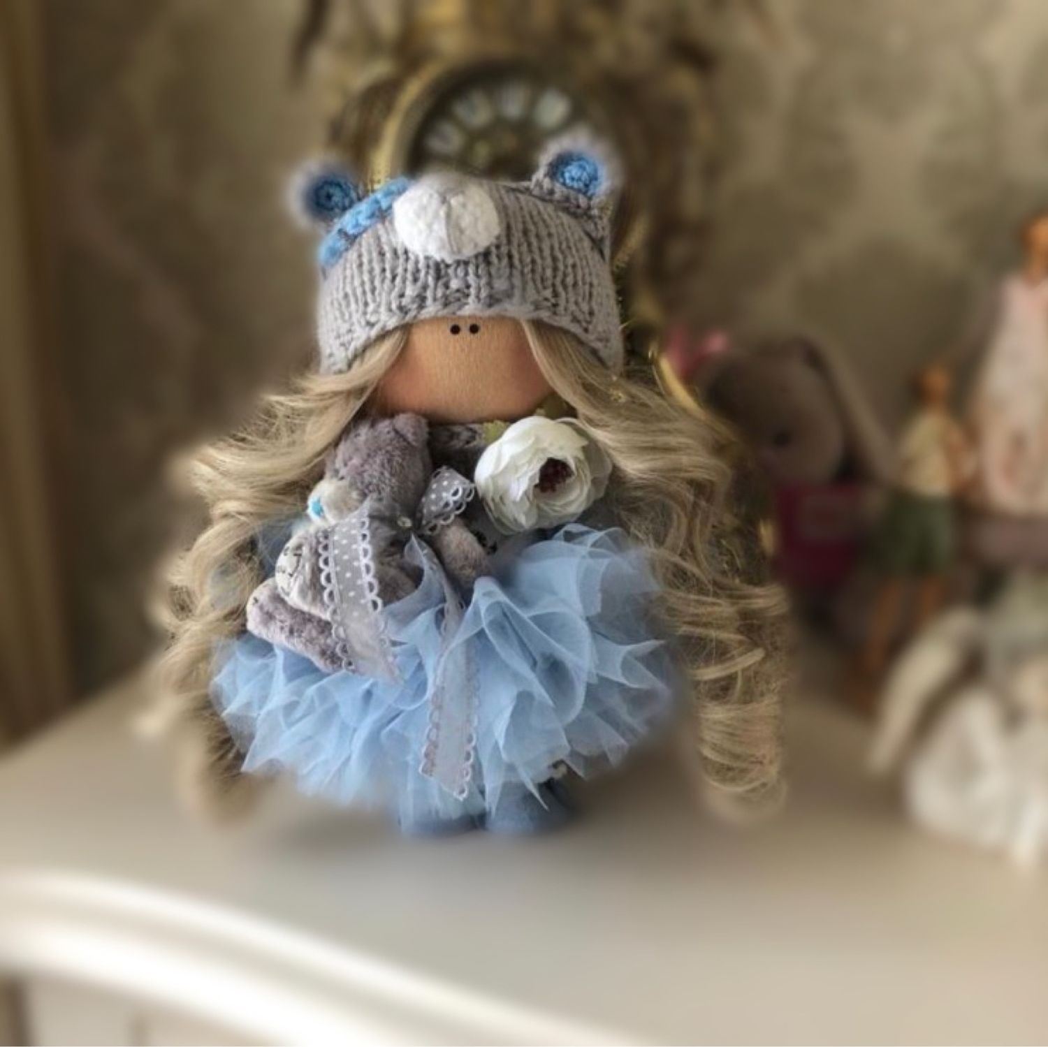 Текстильные куклы – самые популярные игрушки ручной работы | вороковский.рф
