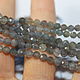 Сапфиры США, 4мм нить 38см. Бусины. Beads. Ярмарка Мастеров.  Фото №9