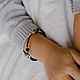Детский браслет из калининградского янтаря 10100159. Браслет жесткий. Балтамбер (Янтарь Балтики) (baltamber). Ярмарка Мастеров.  Фото №4