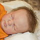 Order Reborn sleeping doll. Reborn Dolls, reborn silicone. Livemaster. . Reborn Фото №3
