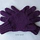 Order  women's knitted gloves. CUTE-KNIT by Nata Onipchenko. Livemaster. . Gloves Фото №3