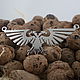 Aquila, Imperial eagle (Warhammer 40k), Pendants, St. Petersburg,  Фото №1