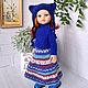 Заказать Одежда для кукол Паола рейна 32-34см и подобных. Ivacrochettoys. Ярмарка Мастеров. . Одежда для кукол Фото №3