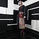 Dress casual 'Rigor is in the details'. Dresses. Evgeniya Petrik. My Livemaster. Фото №5