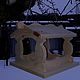 Заказать Кормушка для птичек. Заготконтора. Ярмарка Мастеров. .  Фото №3